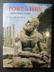 náhled knihy - Sport a hry ve starověkém světě