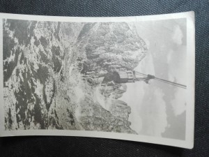 náhled knihy - Vysoké Tatry - Lanovka na Lomnický štít 2634 m