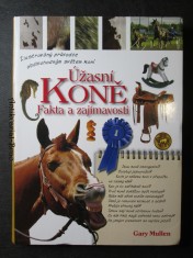 náhled knihy - Úžasní koně. Fakta a zajímavosti