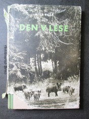 náhled knihy - Den v lese : knížka o lesní zvěři v horách