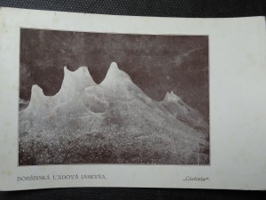 náhled knihy - Dobšinská Ľadová Jaskyňa