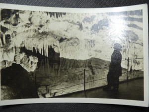 náhled knihy - Demänovská jaskyňa: Jazierko v dóme A. Zapotockého