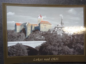 náhled knihy - Loket nad Ohří