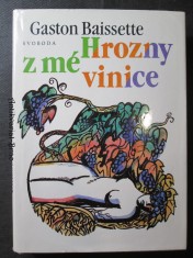 náhled knihy - Hrozny z mé vinice