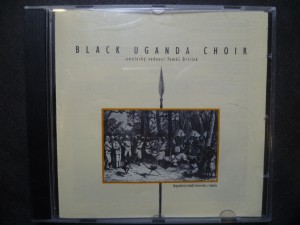 náhled knihy - Black Uganda Choir.