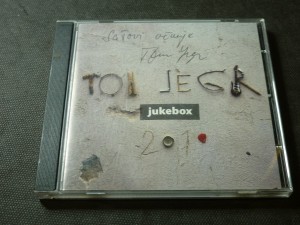 náhled knihy - Tom Jegr jukebox 2010