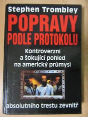 náhled knihy - Popravy podle protokolu