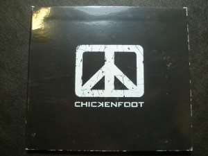 náhled knihy - Chickenfoot