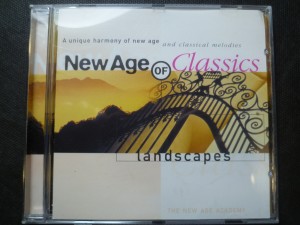 náhled knihy - New Age of Classics - Landscapes
