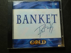 náhled knihy - Banket Gold