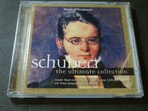 náhled knihy - Schubert the ultimate collection