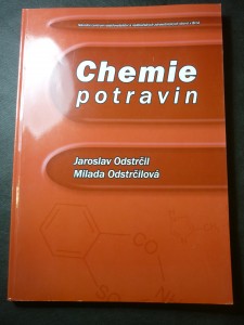 náhled knihy - Chemie potravin