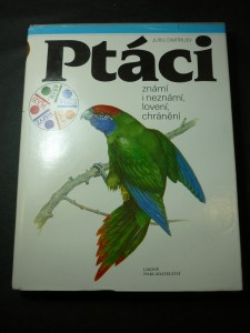 náhled knihy - Ptáci známí i neznámí, lovení, chránění