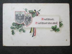 náhled knihy - Deutschland, Deutschland über alles!