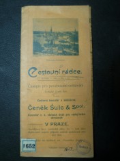 náhled knihy - Cestovní rádce - časopis pro povzbuzování cestování