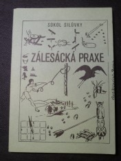 náhled knihy - Zálesácká praxe
