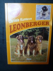 náhled knihy - Leonberger - chováme psy