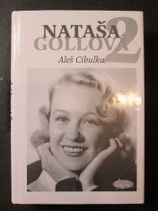 náhled knihy - Nataša Gollová 2. Černobílé vzpomínání