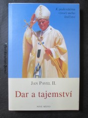 náhled knihy - Jan Pavel II. Dar a tajemství