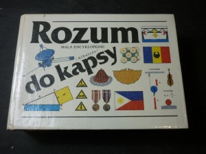 náhled knihy - Rozum do kapsy : malá encyklopedie
