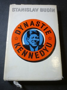 náhled knihy - Dynastie Kennedyů