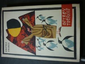náhled knihy - Ostrov tučňáků