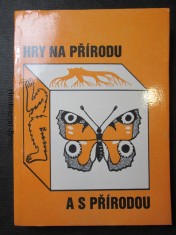 náhled knihy - Hry na přírodu a s přírodou