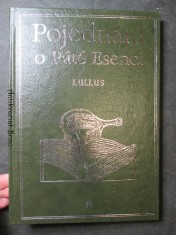 náhled knihy - Pojednání o Páté Esenci, neboli, O tajemstvích přírody