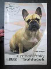náhled knihy - Francouzský buldoček