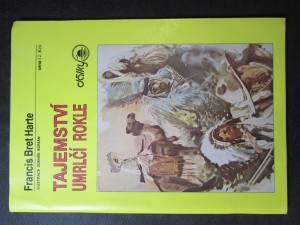 náhled knihy - Tajemství umrlčí rokle