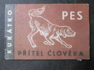 náhled knihy - Kukátko: Pes přítel člověka