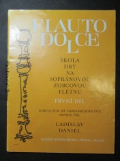náhled knihy - Škola hry na sopránovou zobcovou flétnu První díl