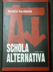 náhled knihy - Schola alternativa