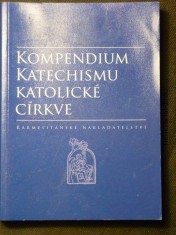 náhled knihy - Kompendium Katechismu katolické církve
