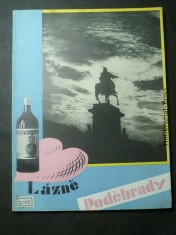 náhled knihy - Lázně Poděbrady