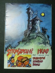 náhled knihy - Strašidelný hrad