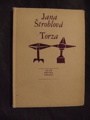 náhled knihy - Torza