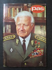 náhled knihy - Pas. Príroda a spoločnosť. Ročník XVII. číslo 21