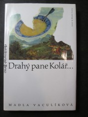 náhled knihy - Drahý pane Kolář--