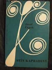náhled knihy - Stín kapradiny