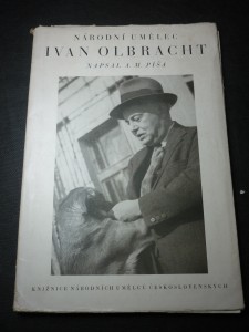 náhled knihy - Ivan Olbracht