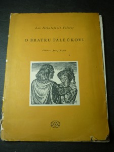 náhled knihy - o bratru Palečkovi