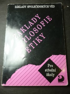 náhled knihy - základy filozofie, etiky pro střední školy