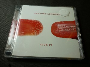 náhled knihy - lick it