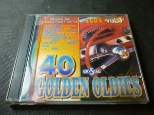 náhled knihy - 40 golden oldies vol. 3