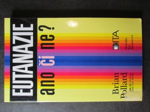 náhled knihy - Eutanazie - ano či ne?