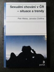 náhled knihy - Sexuální chování v ČR - situace a trendy