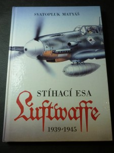 náhled knihy - Stíhací esa Luftwaffe 1939 - 45