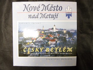 náhled knihy - Nové Město nad Metují : český Betlém