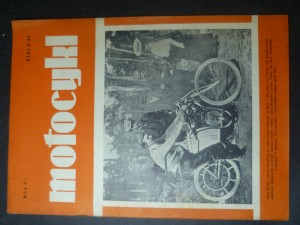 náhled knihy - Motocykl (č. 13)